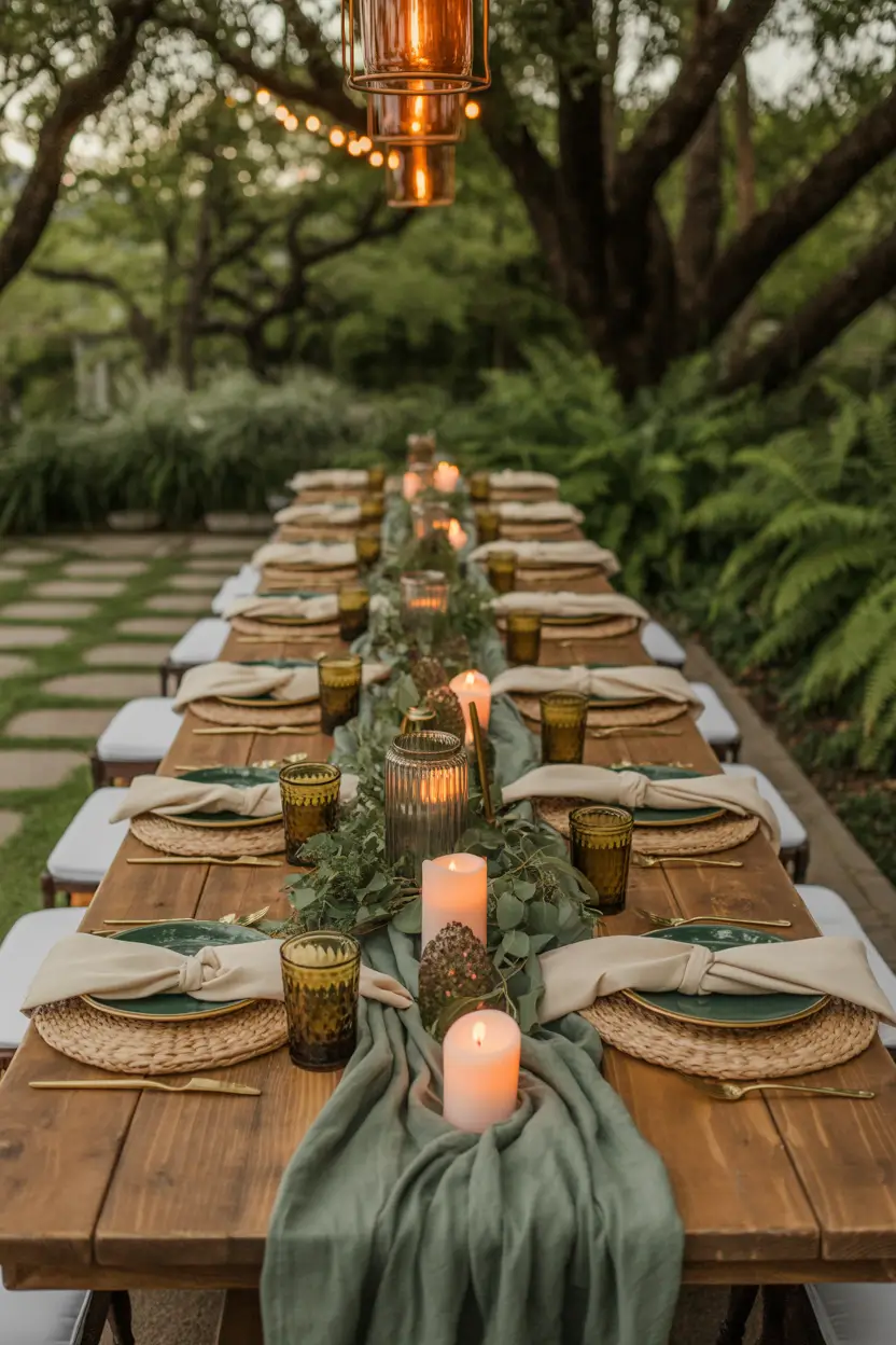 Outdoor Dinner Parties 2026: Stylish Table Ideas for Every Season