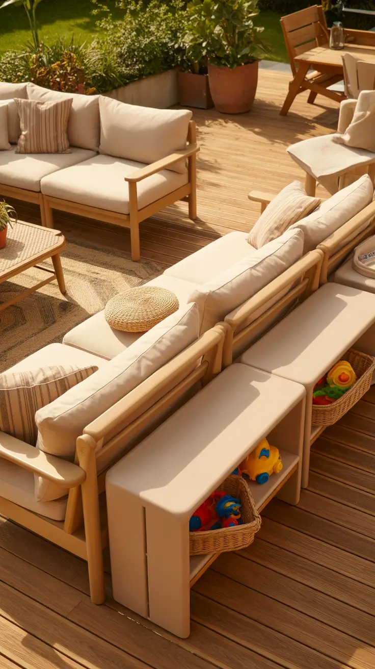 Outdoor Deck Ideas 2026: Modern, Cozy Layouts for Every Space