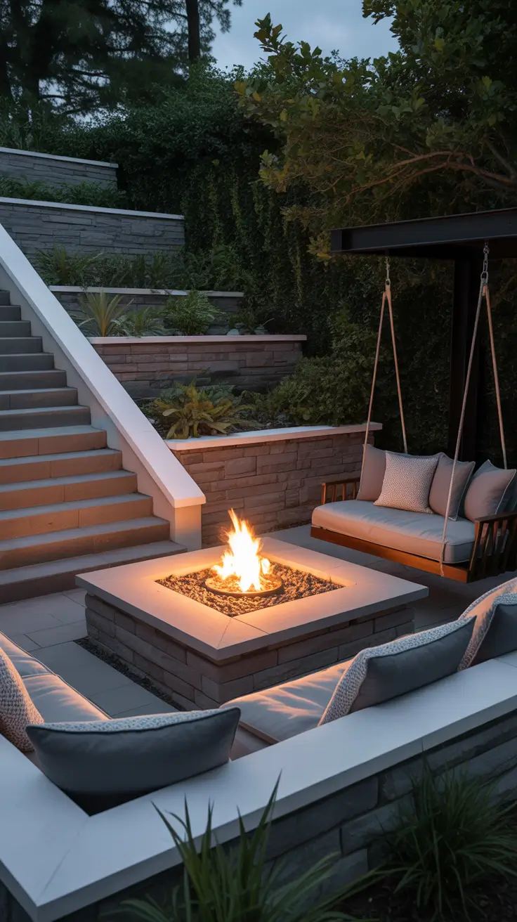 Yard Fire Pit Ideas 2026: Modern Outdoor Designs for Any Space