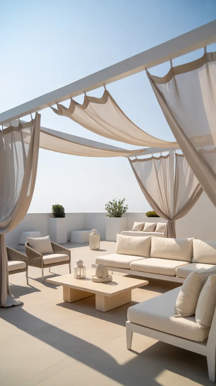 Terrace Design Ideas 2026: Modern Rooftop Terrace Styles for a Stylish Outdoor Space