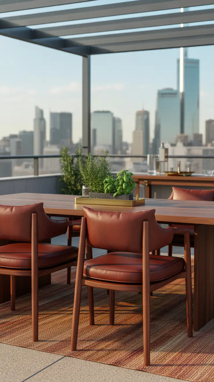 Rooftop Terrace Design Ideas 2026: Modern Outdoor Living Trends for Stylish Roof Decks