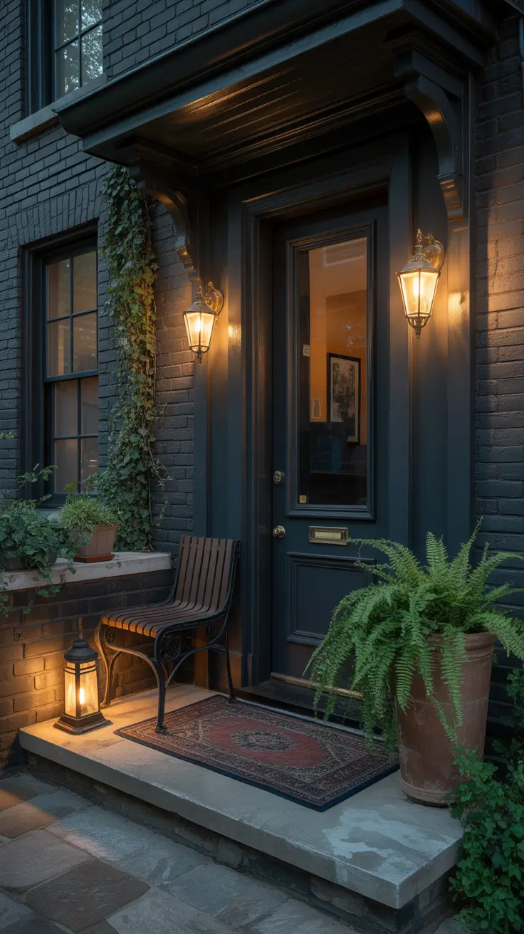 Small Front Porch Ideas 2026: Modern, Cozy & Budget-Friendly Entrance Designs