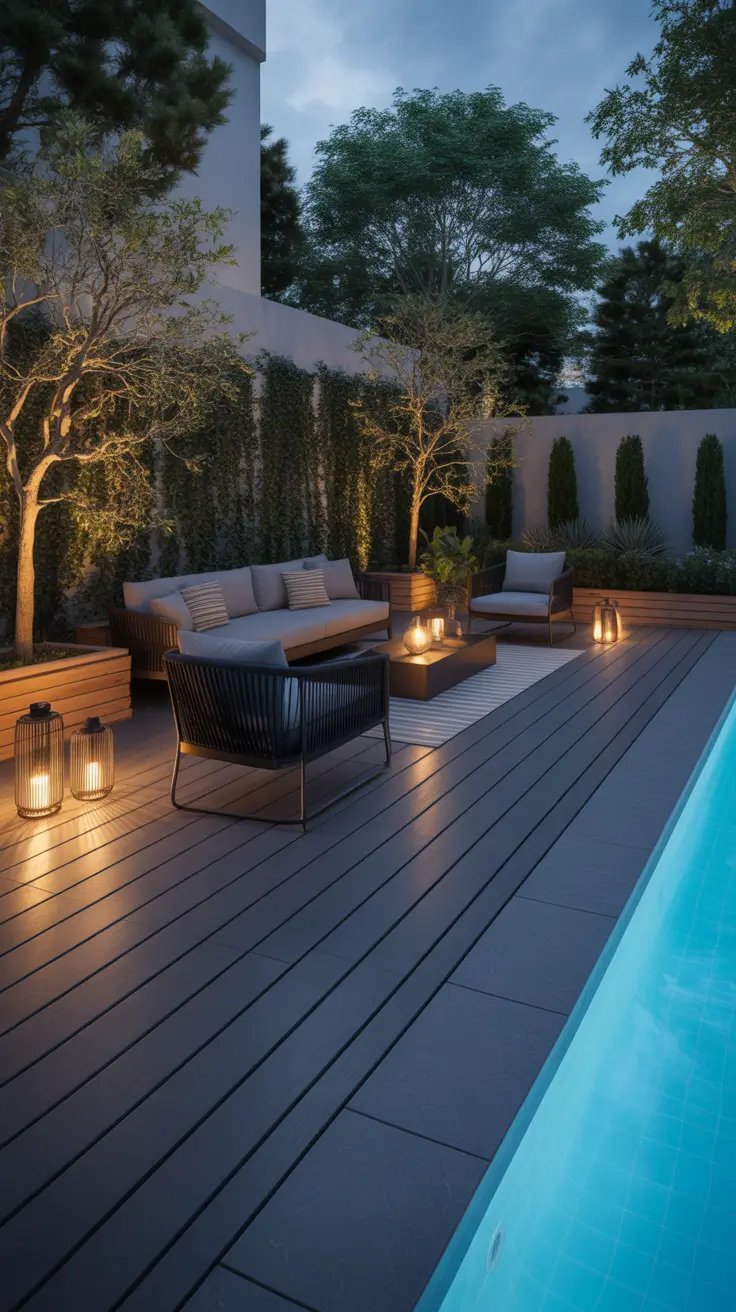 Small Pool Deck Ideas 2026: Modern, Budget-Friendly Backyard Designs