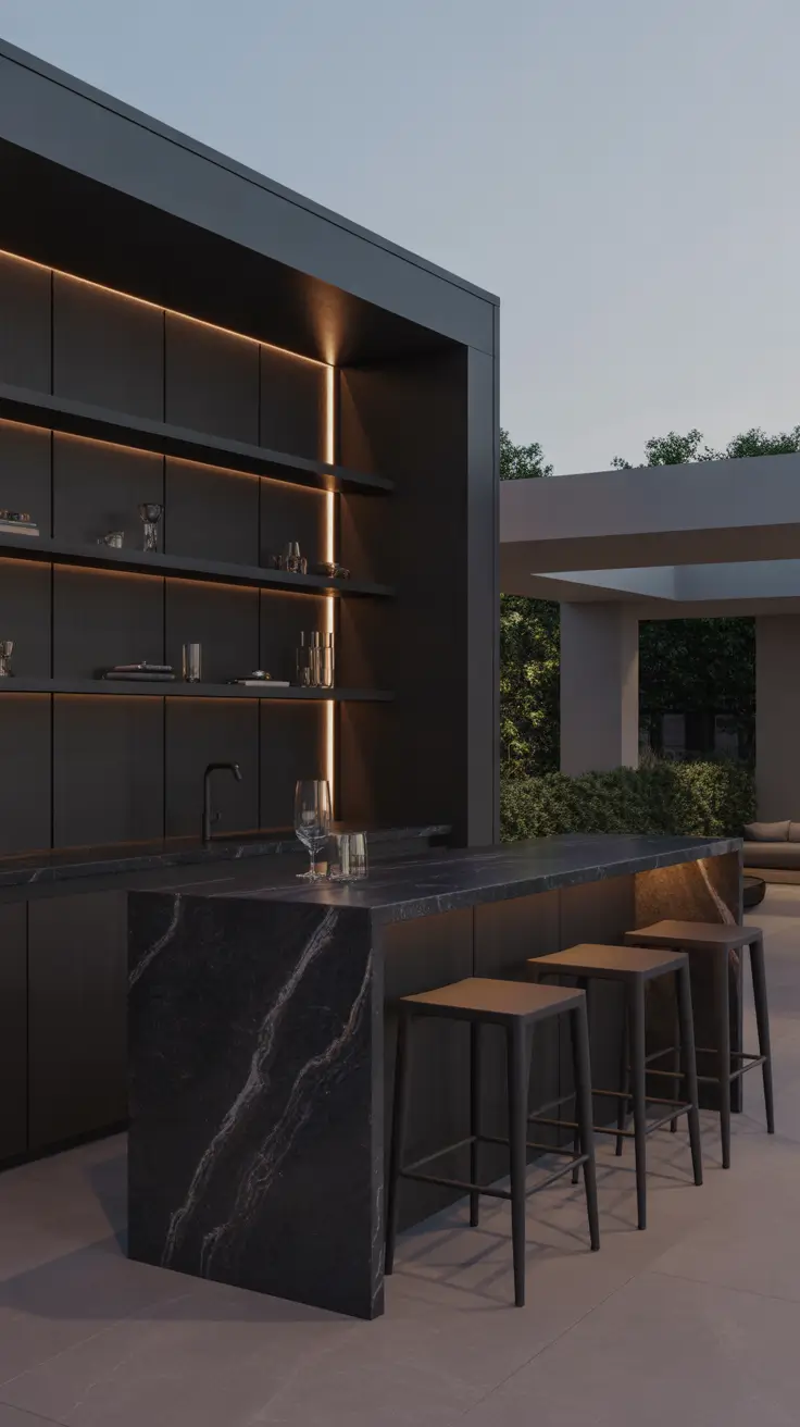 Outdoor Kitchen and Bar Ideas 2026: Modern Backyard Designs for Entertaining