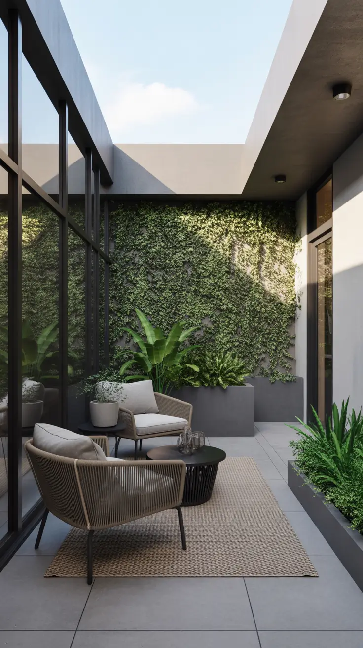 Outdoor Privacy Screen Ideas 2026 for Stylish Patios, Balconies, and Backyards