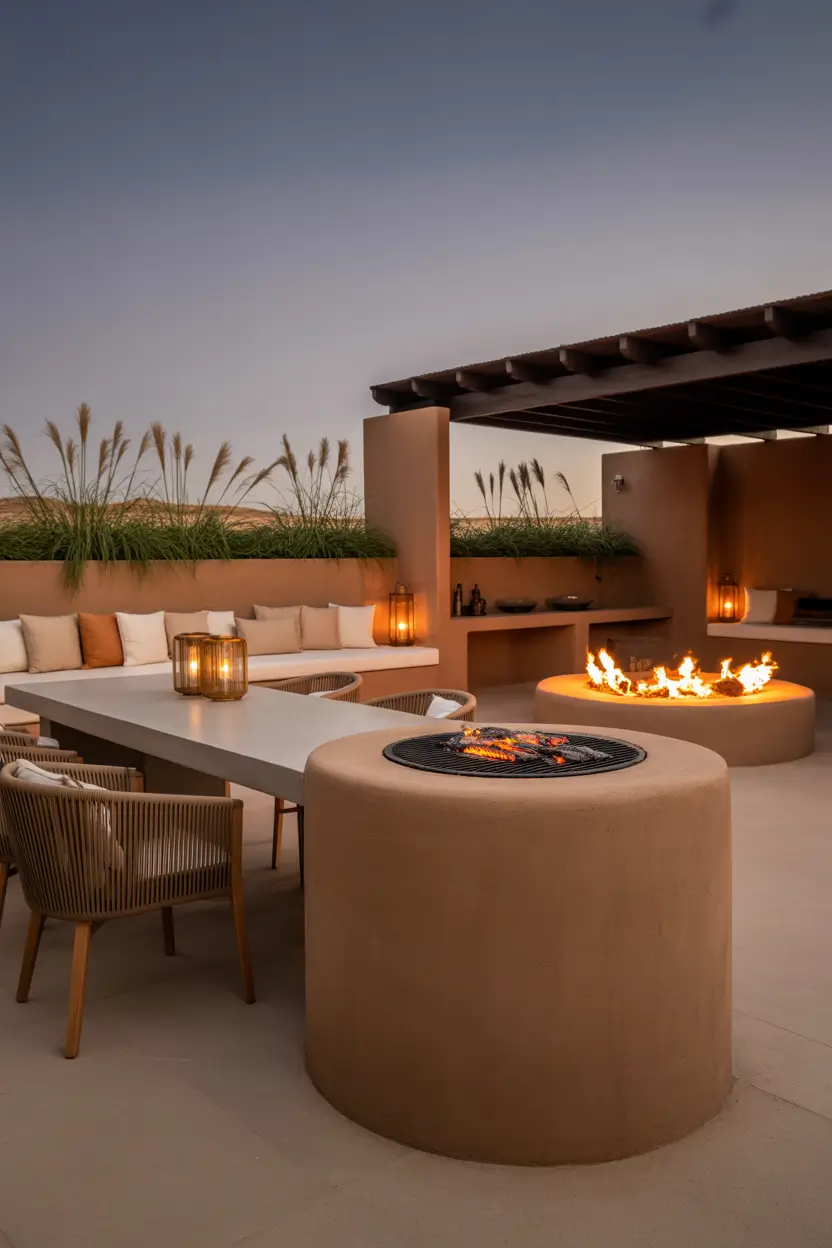 BBQ Area Ideas 2026: Modern Outdoor & Indoor BBQ Spaces for Any Garden or Small Space