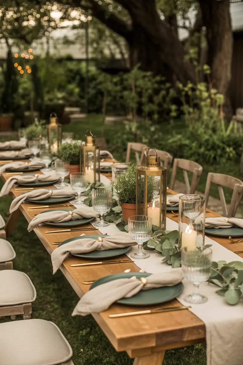 Outdoor Dinner Parties 2026: Stylish Table Ideas for Every Season