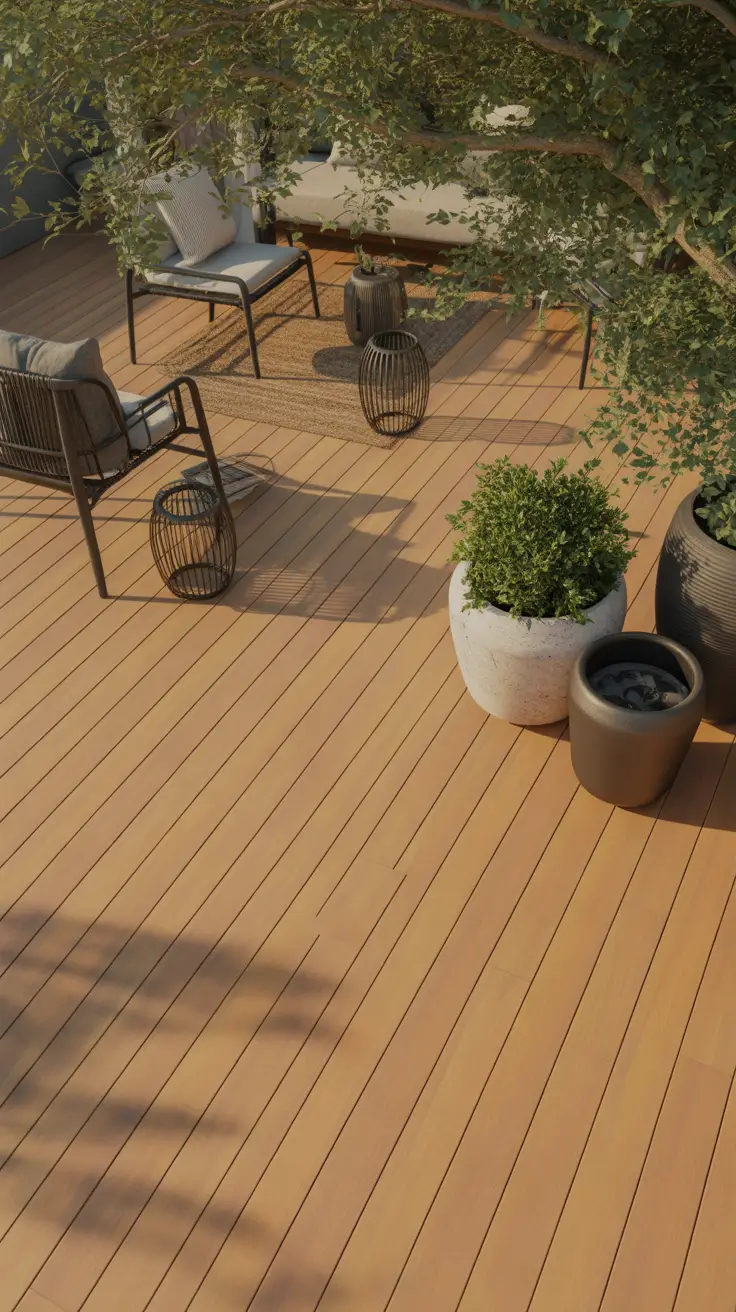 Outdoor Deck Ideas 2026: Modern, Cozy Layouts for Every Space