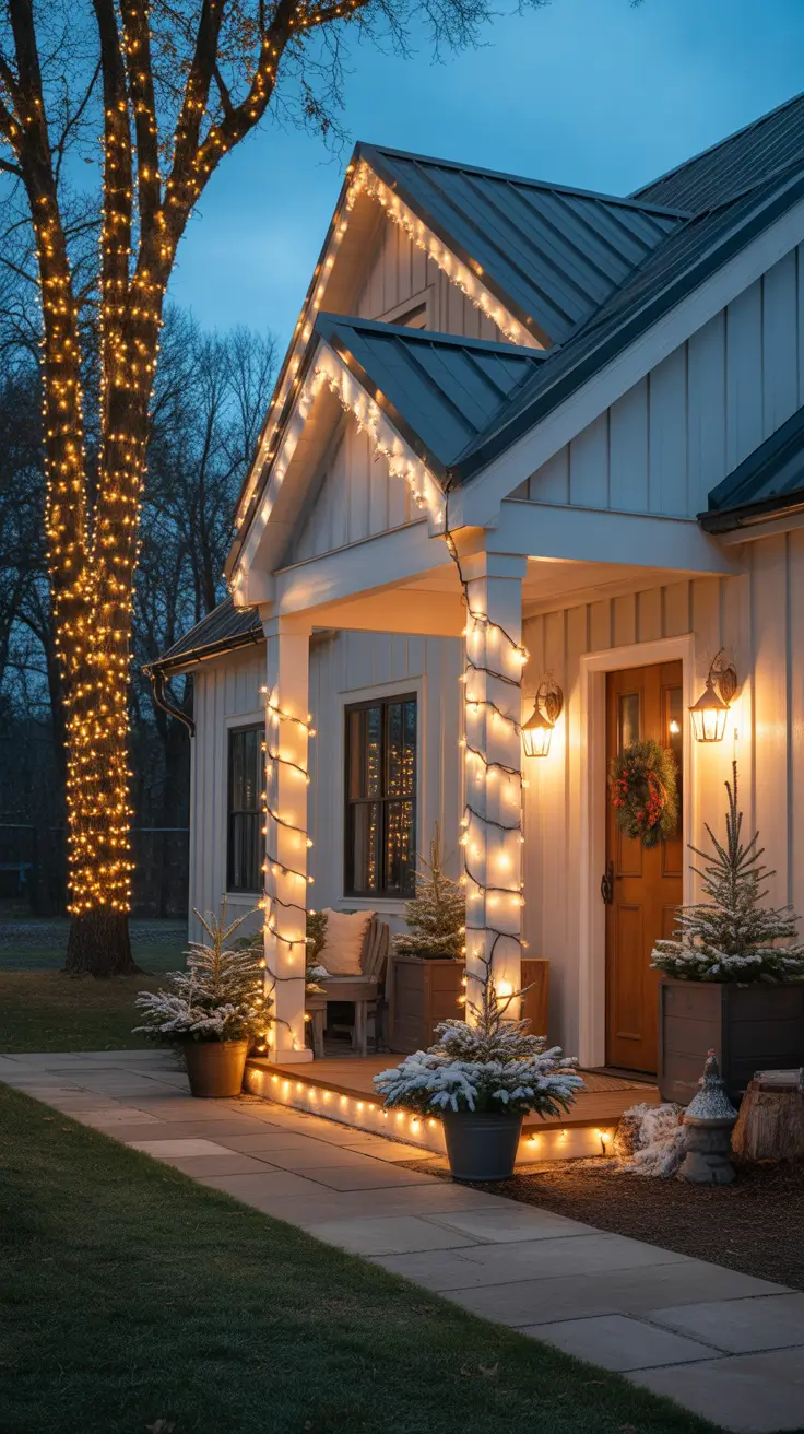 Outdoor Lighting Ideas 2026: Modern, Cozy & Seasonal Looks for Every Home