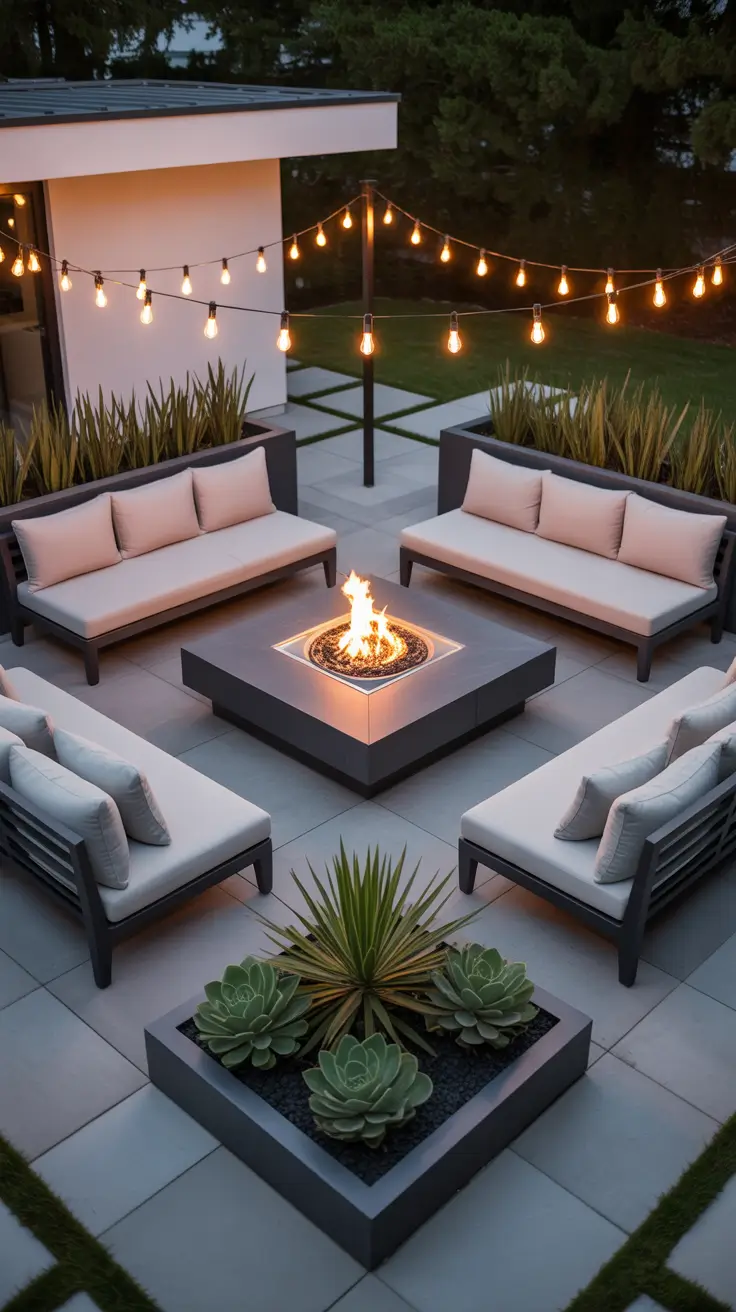 Yard Fire Pit Ideas 2026: Modern Outdoor Designs for Any Space