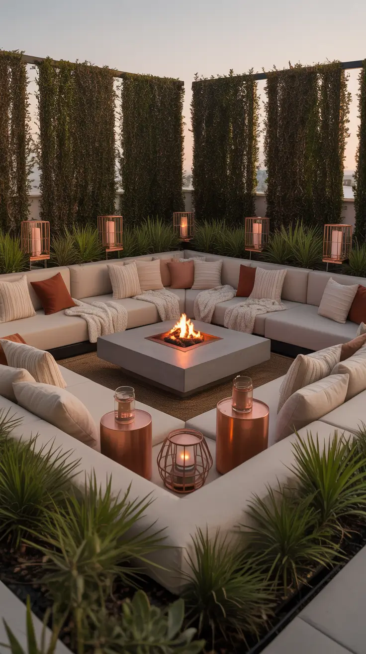 Rooftop Terrace Design Ideas 2026: Modern Outdoor Living Trends for Stylish Roof Decks