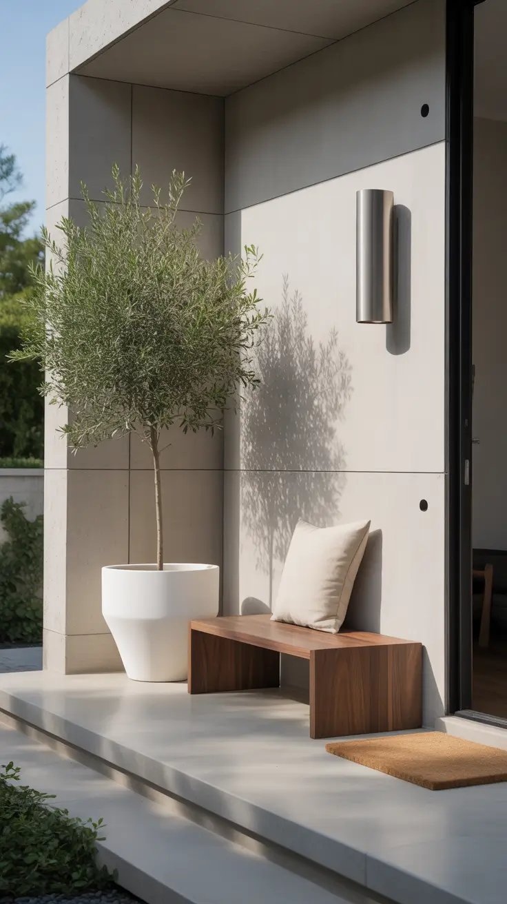 Small Front Porch Ideas 2026: Modern, Cozy & Budget-Friendly Entrance Designs