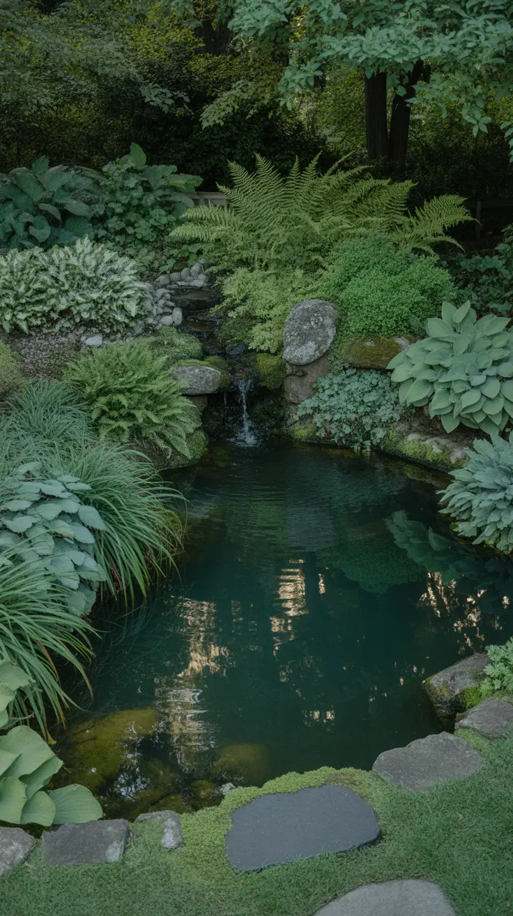 Pond Ideas in Garden 2026: Modern Outdoor Pond Designs for Any Space