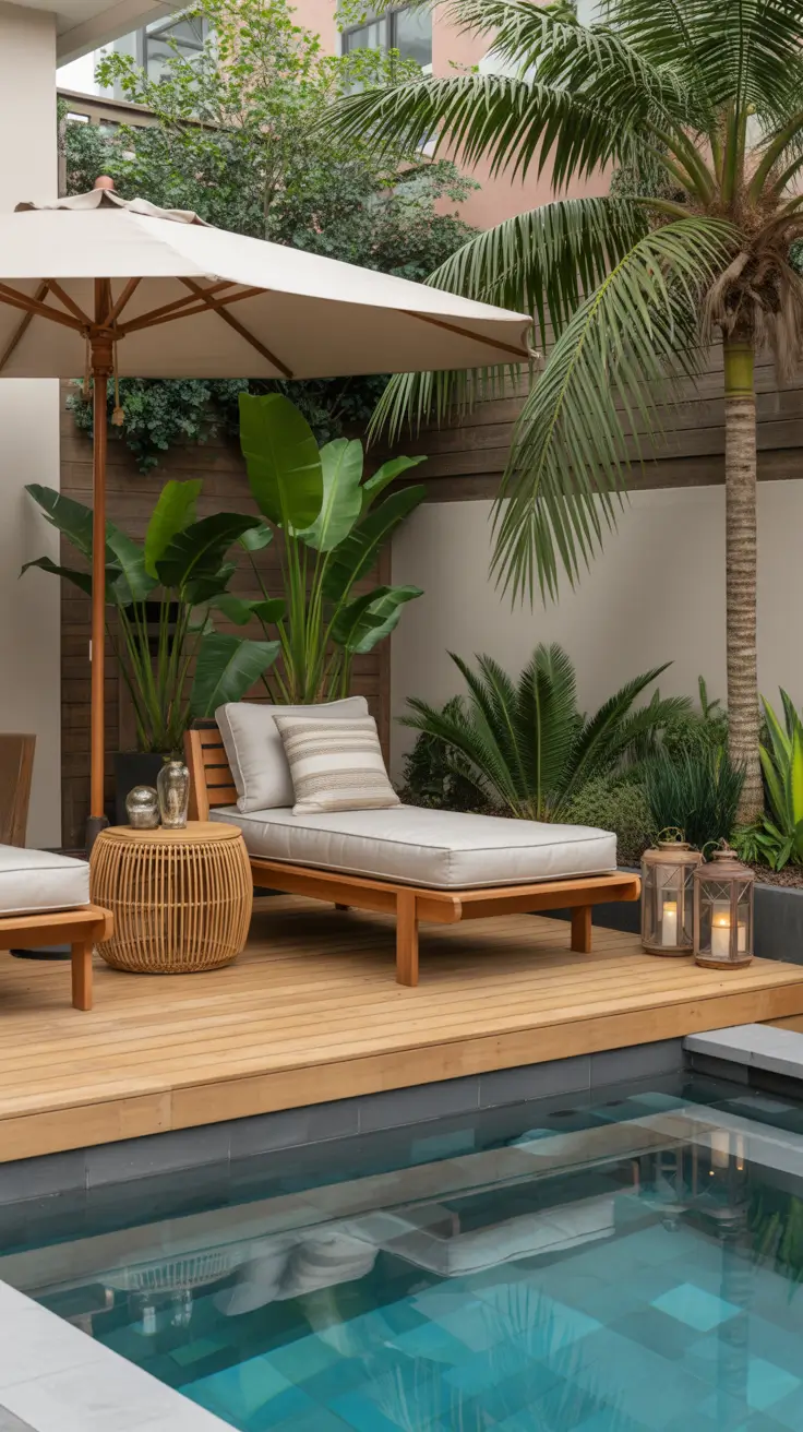Small Pool Deck Ideas 2026: Modern, Budget-Friendly Backyard Designs