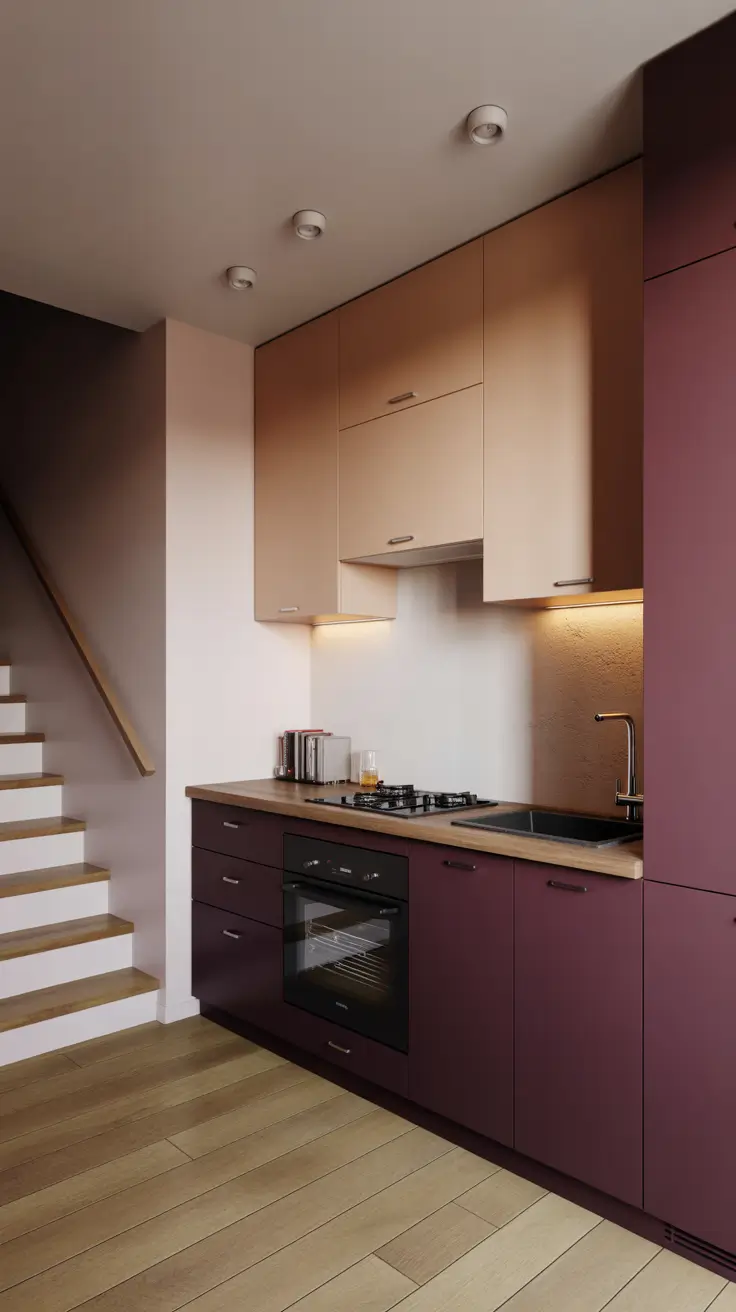 Tiny Kitchens Ideas 2026: Modern Small-Space Kitchen Design Trends