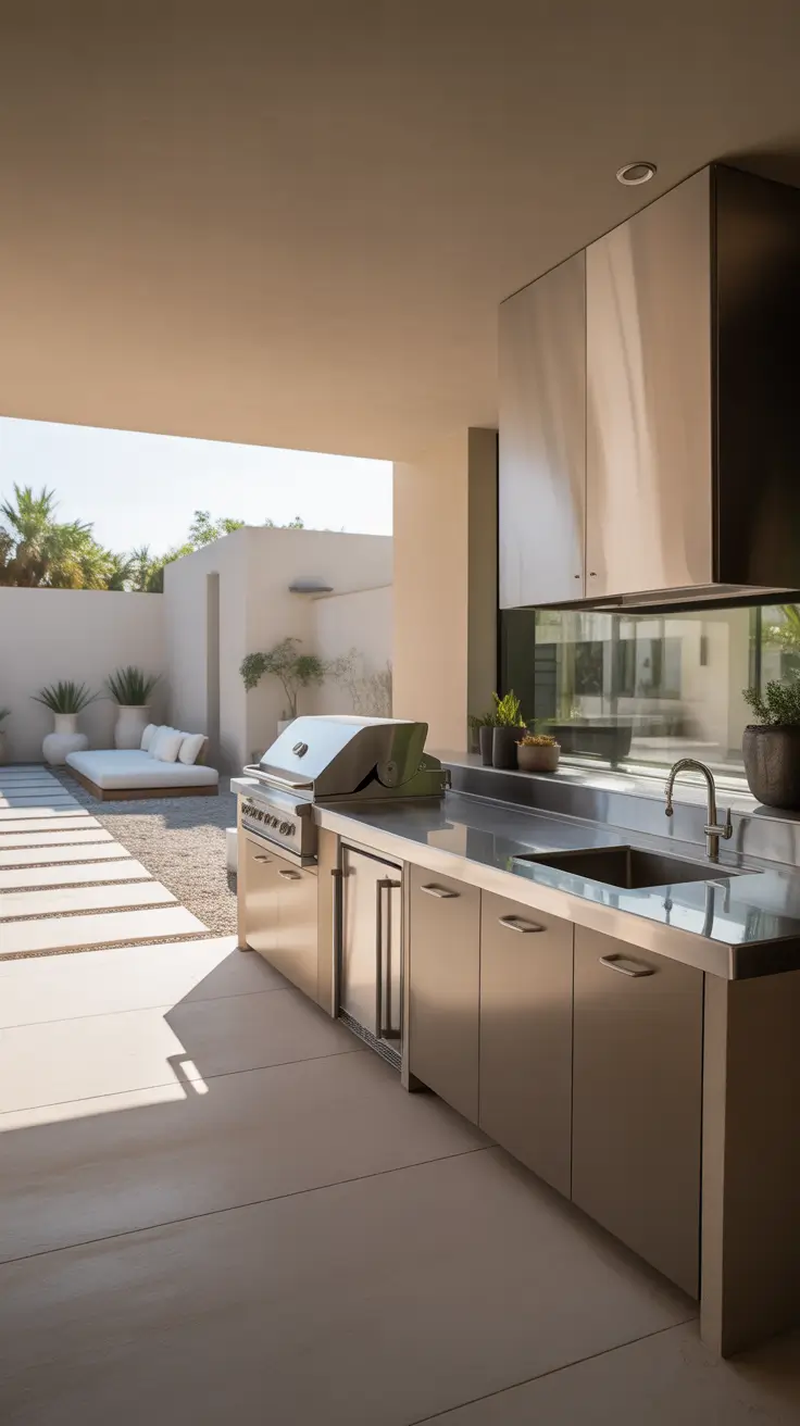 Outdoor Kitchen and Bar Ideas 2026: Modern Backyard Designs for Entertaining