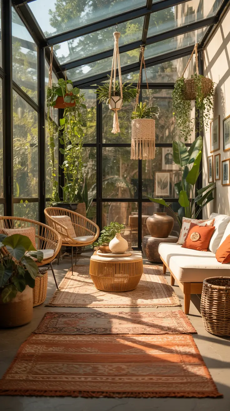Sunroom Ideas 2026: Modern Cozy Designs for Small, Enclosed & Stylish Spaces