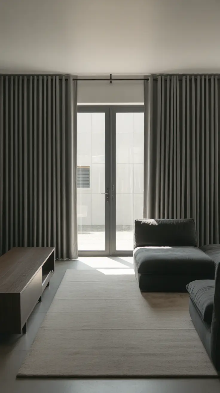 Curtains Living Room Ideas 2026: Modern Styles, Colors, and Trendy Designs