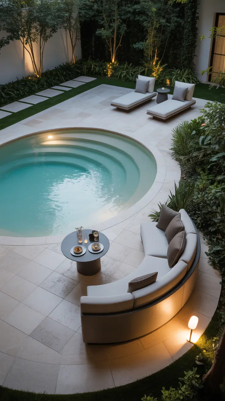 Outdoor Pool Ideas 2026: Modern Backyard Designs That Look Luxury and Realistic