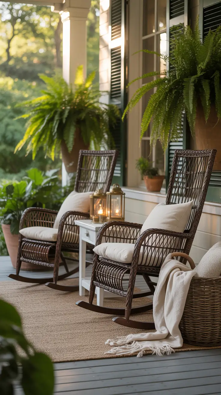Outdoor Chairs Ideas 2026: Modern, Comfortable Patio Seating Trends