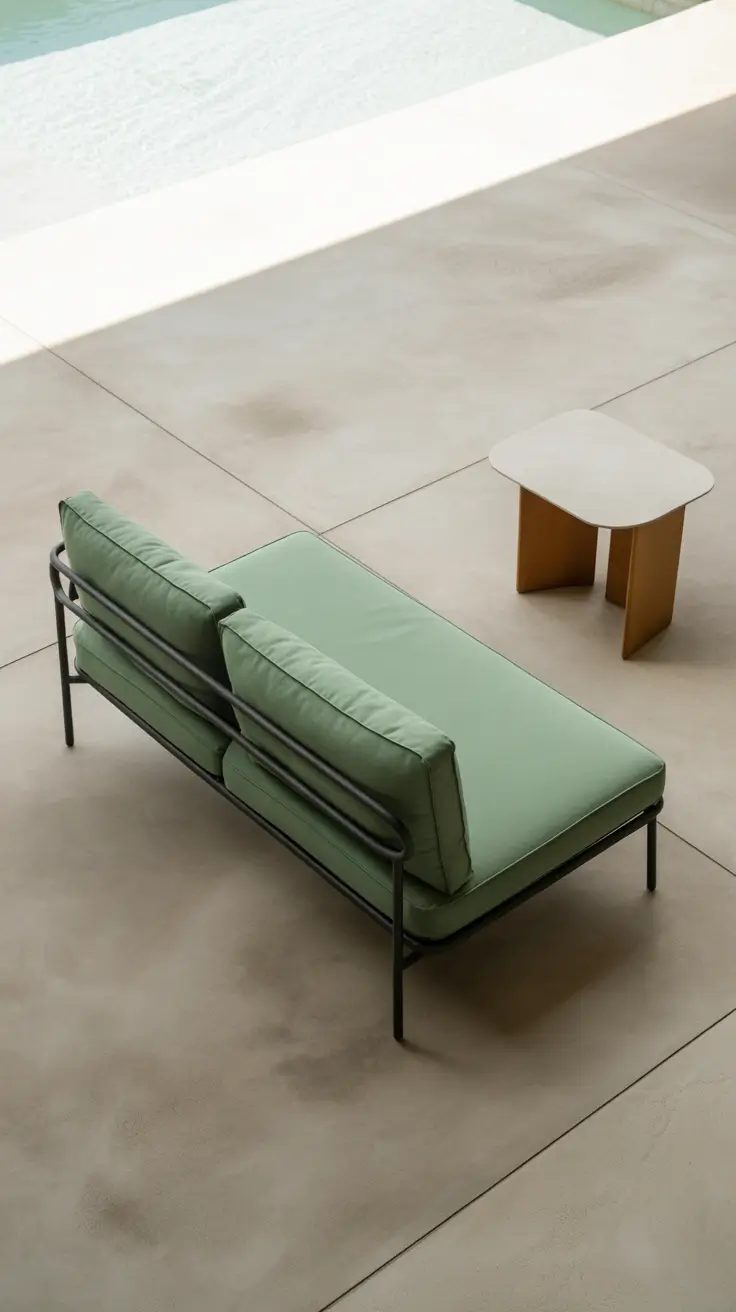 Outdoor Sofa Ideas 2026: Modern Patio Lounge Looks for Deck and Poolside Spaces