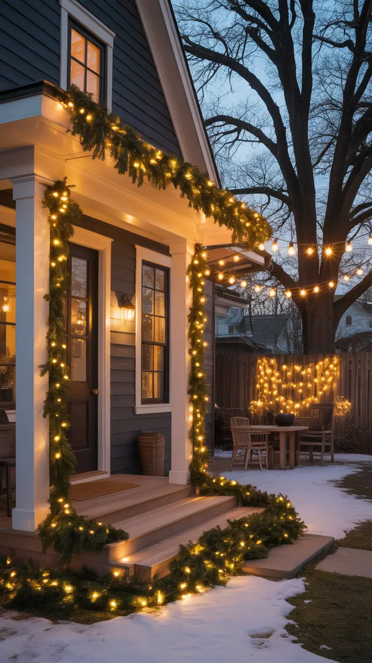 Outdoor Lighting Ideas 2026: Modern, Cozy & Seasonal Looks for Every Home