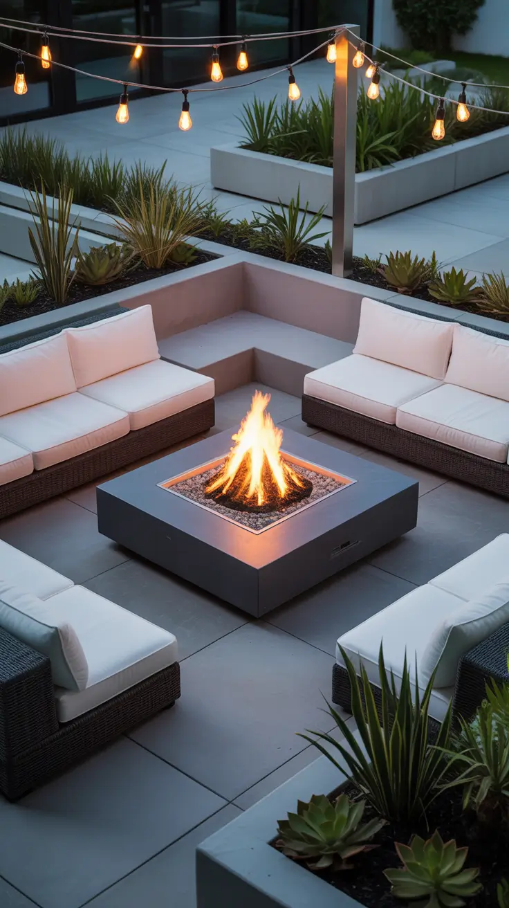 Yard Fire Pit Ideas 2026: Modern Outdoor Designs for Any Space
