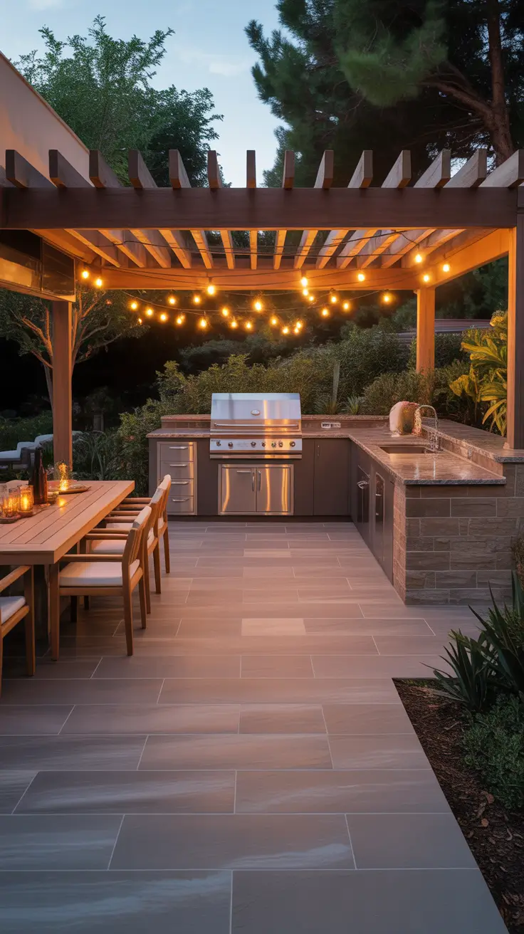 Kitchen Tiles Ideas 2026: Modern Backsplash, Rustic Floors, and Outdoor Tile Trends
