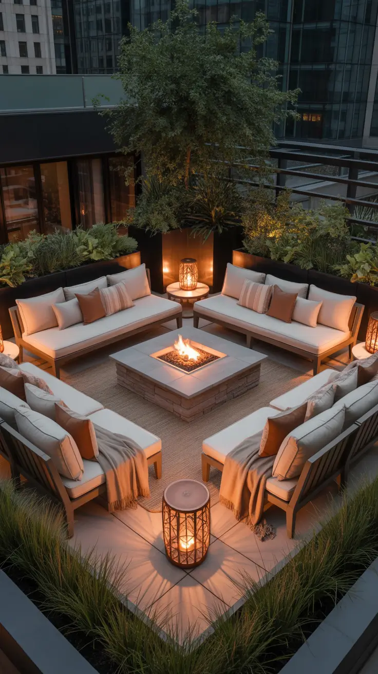 Rooftop Terrace Design Ideas 2026: Modern Outdoor Living Trends for Stylish Roof Decks