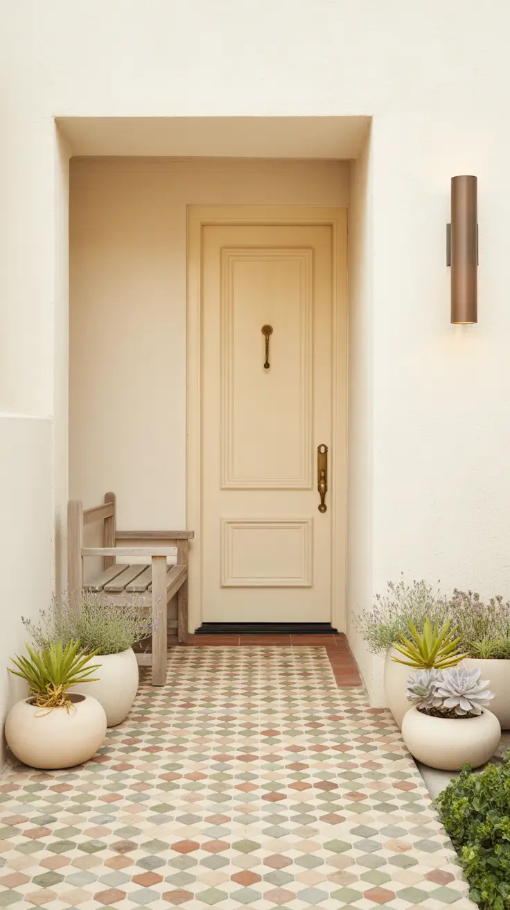 Outdoor Entryway Ideas 2026: Modern Front Door Looks for Every Home