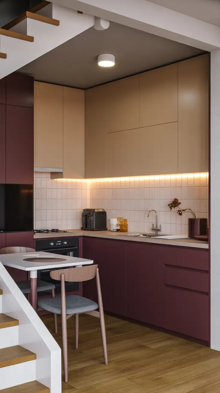 Tiny Kitchens Ideas 2026: Modern Small-Space Kitchen Design Trends