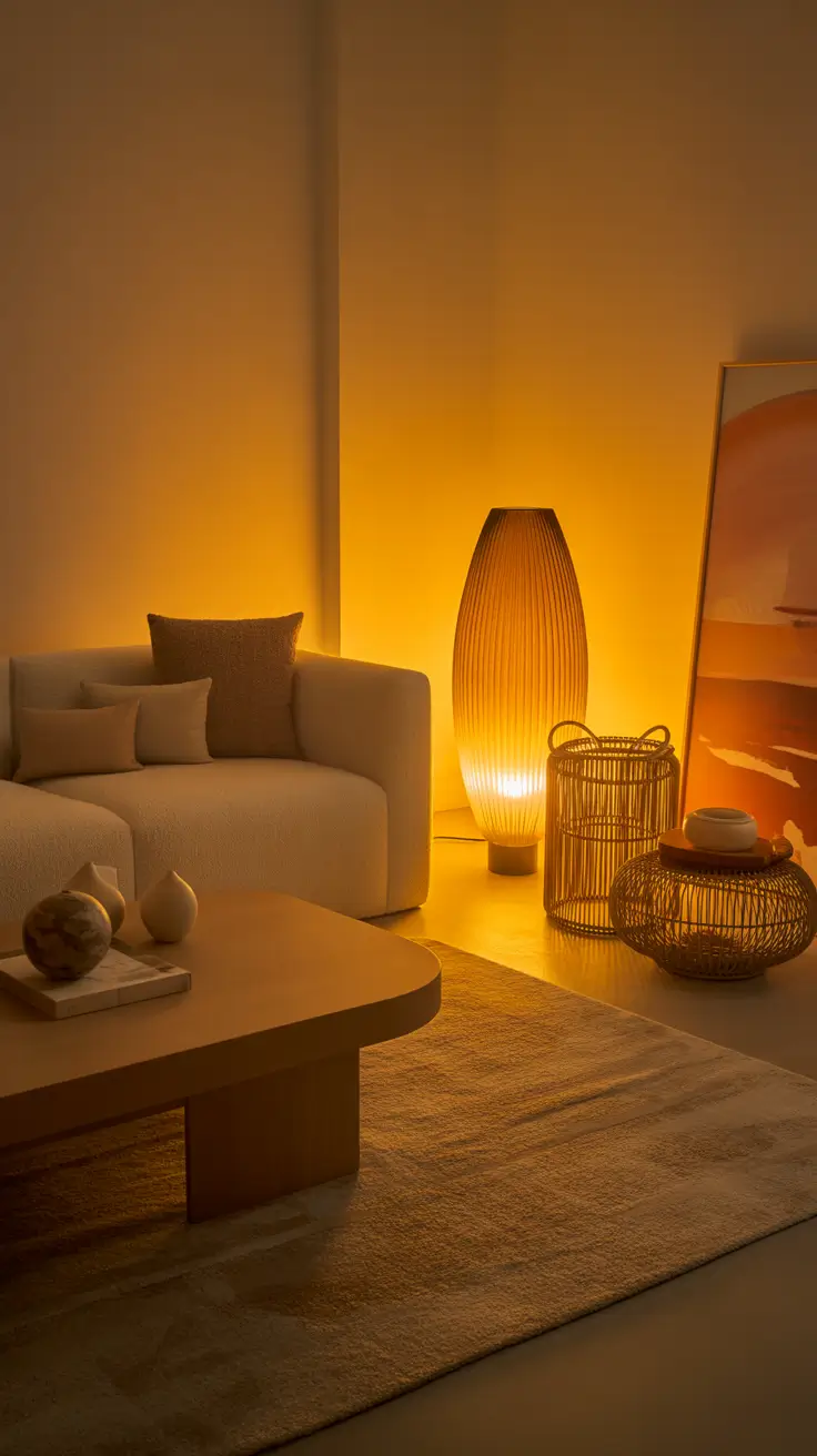 Floor Lamps for Living Room 2026: Modern Stylish Ideas for Every Interior