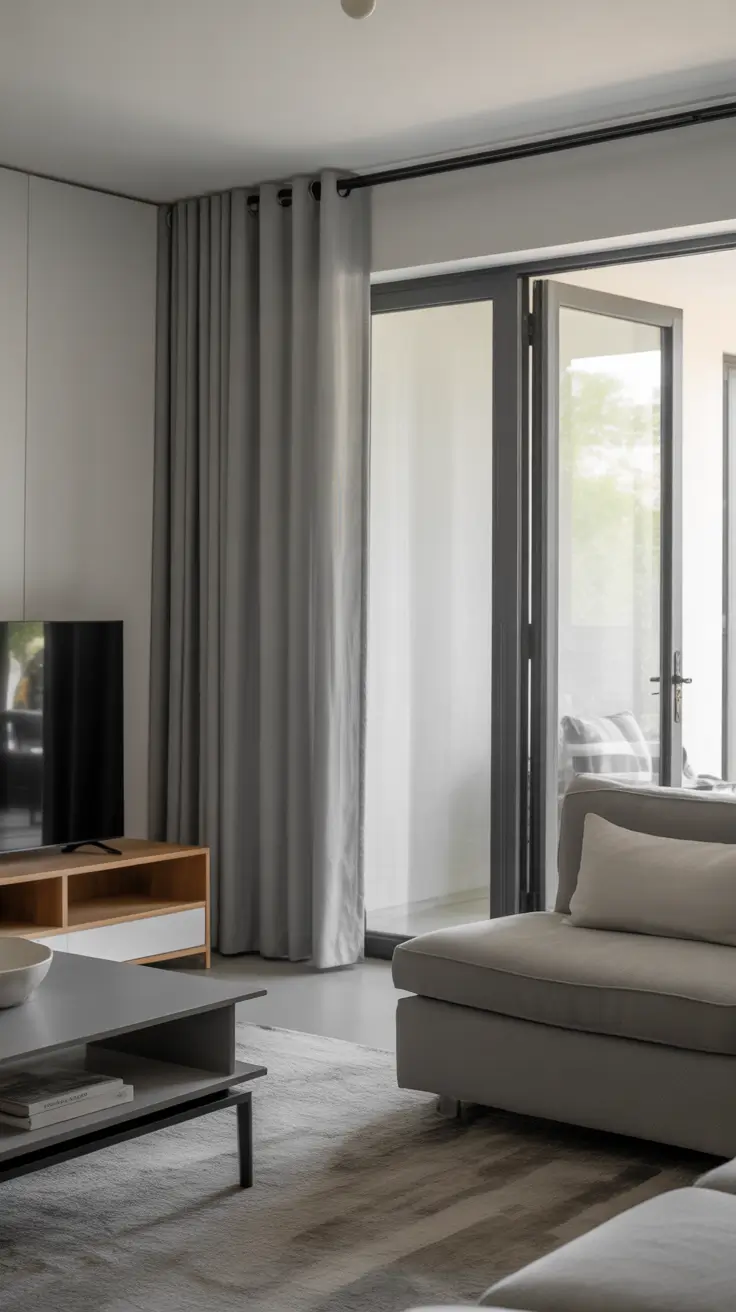 Curtains Living Room Ideas 2026: Modern Styles, Colors, and Trendy Designs