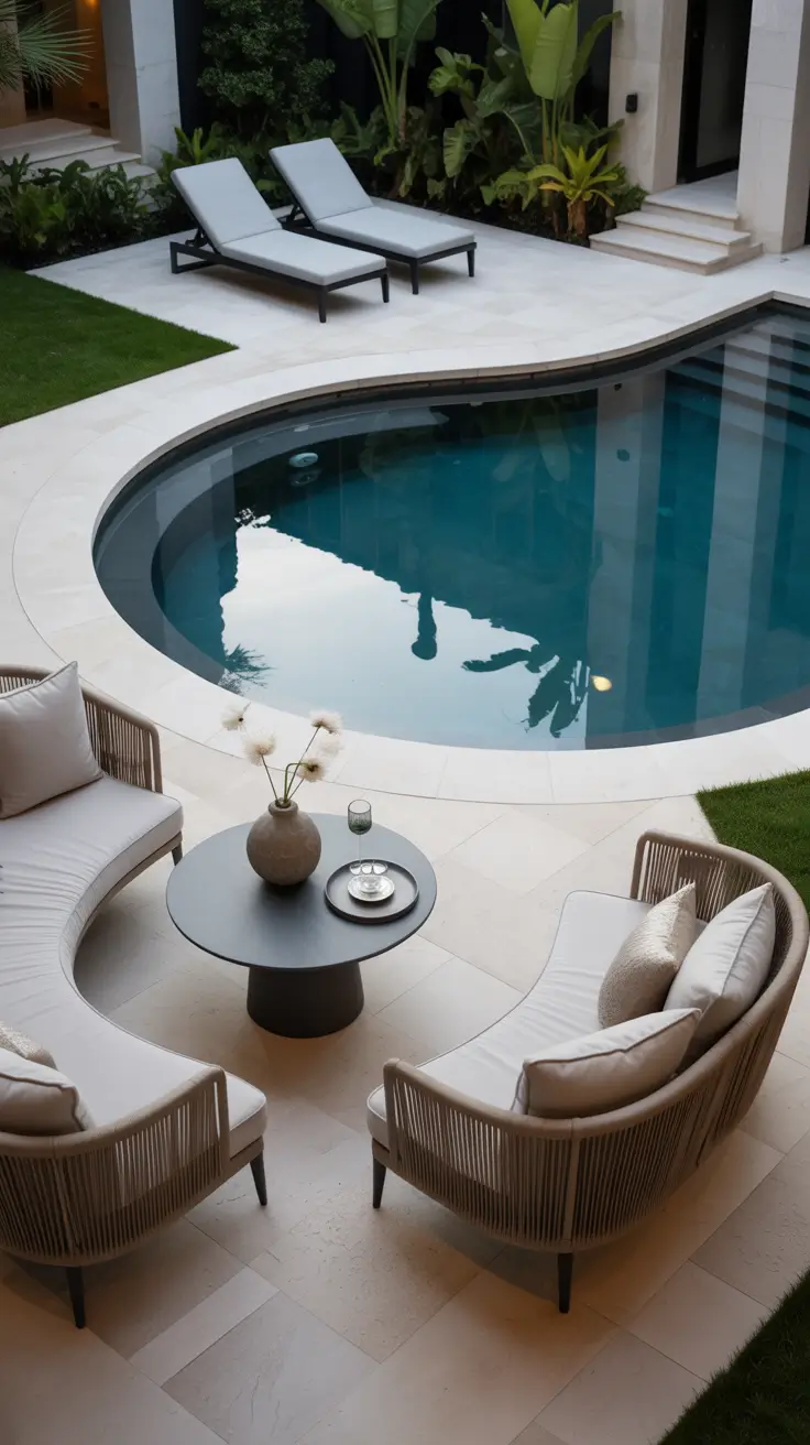 Outdoor Pool Ideas 2026: Modern Backyard Designs That Look Luxury and Realistic