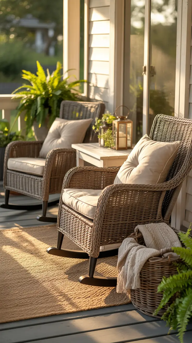 Outdoor Chairs Ideas 2026: Modern, Comfortable Patio Seating Trends