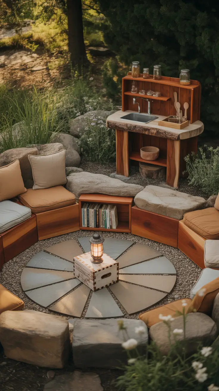 Outdoor Area Ideas for Kids 2026: Modern Backyard Play Zones, Water Fun, and Nature-Inspired Designs