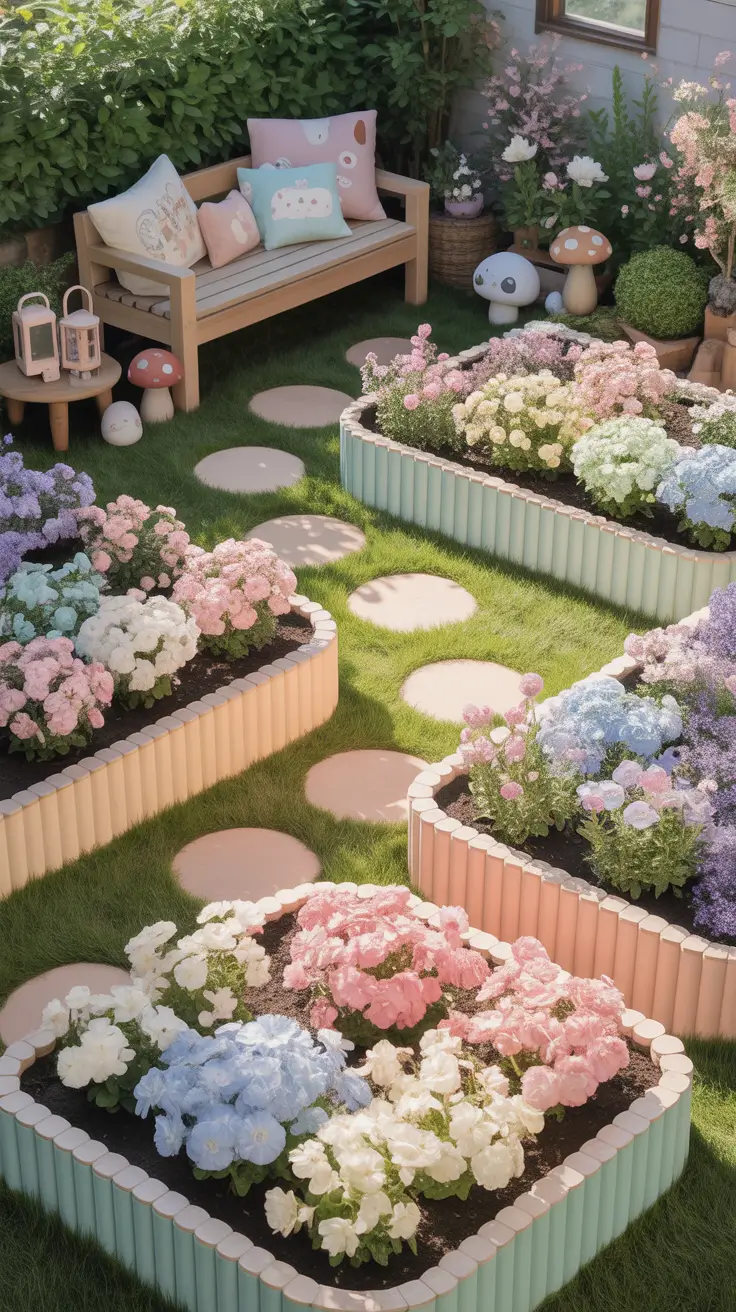 Flower Garden Ideas 2026: Modern Backyard and Front Yard Designs That Look Real-Life Stunning