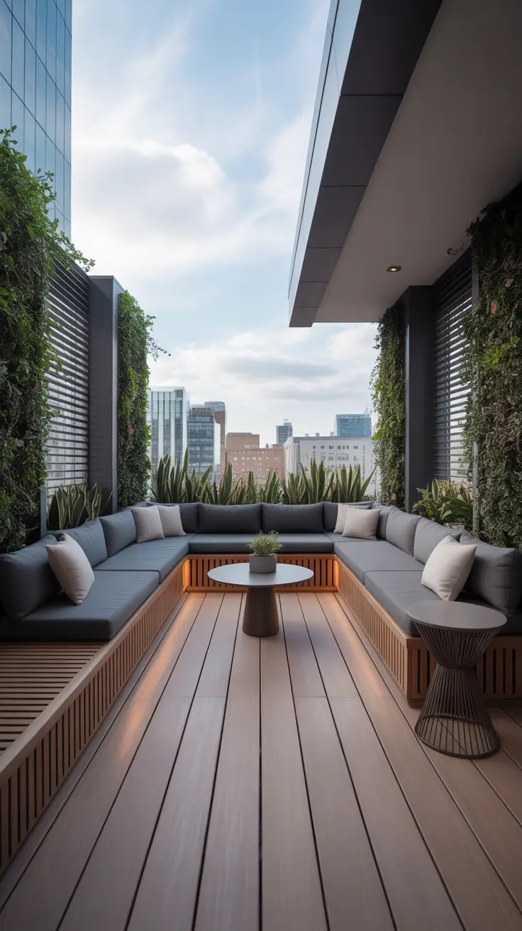 Rooftop Terrace Design Ideas 2026: Modern Outdoor Living Trends for Stylish Roof Decks