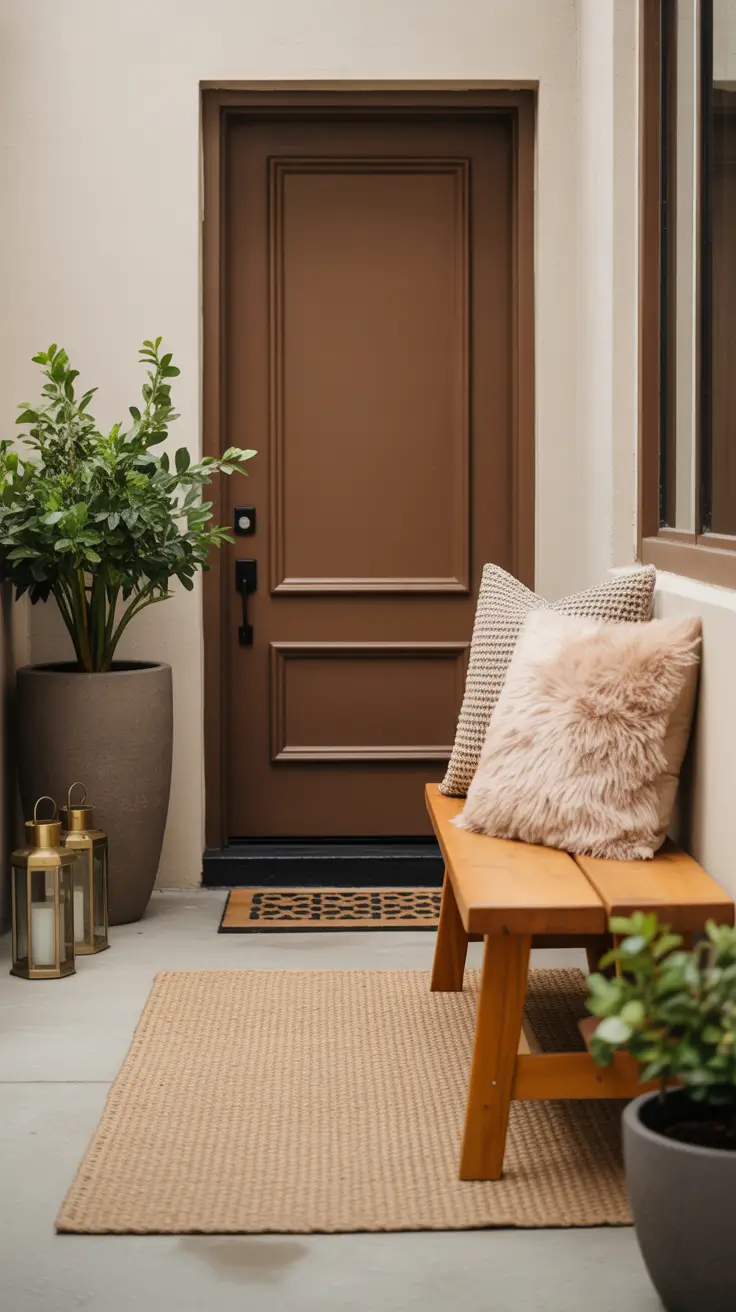 Small Front Porch Ideas 2026: Modern, Cozy & Budget-Friendly Entrance Designs