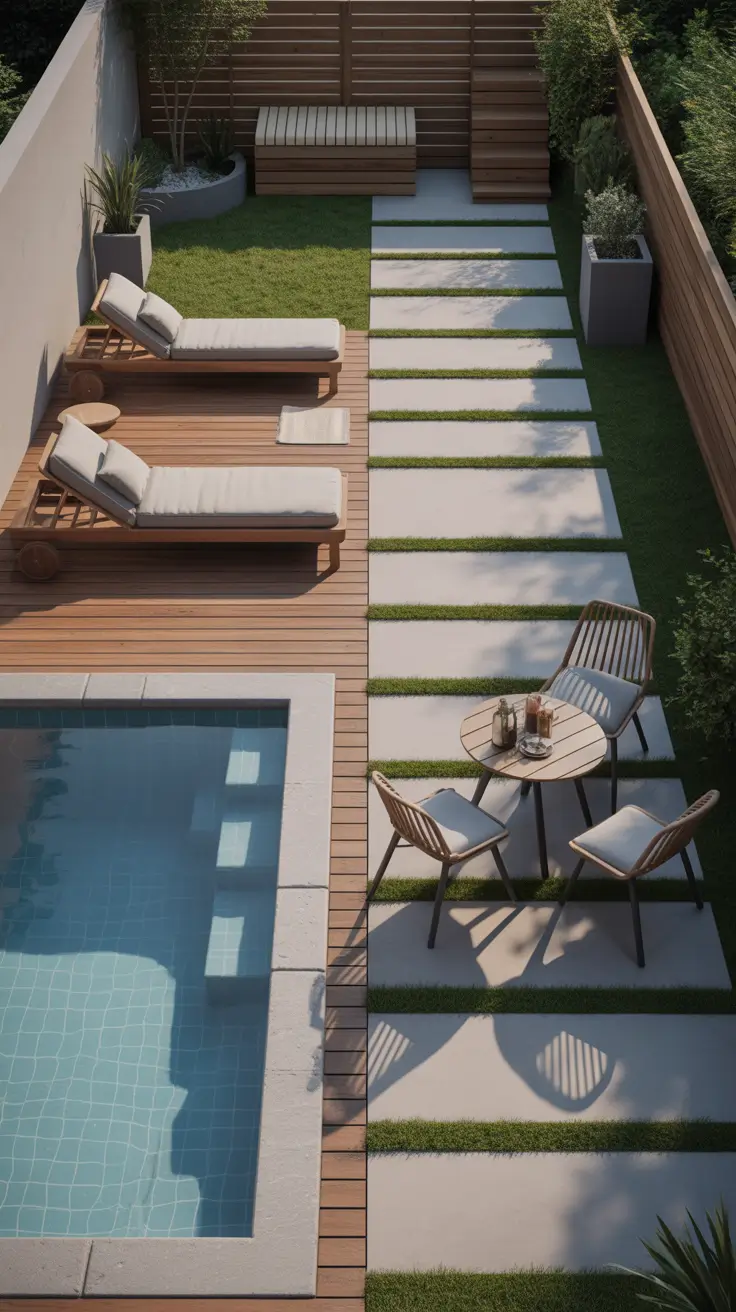 Small Pool Deck Ideas 2026: Modern, Budget-Friendly Backyard Designs