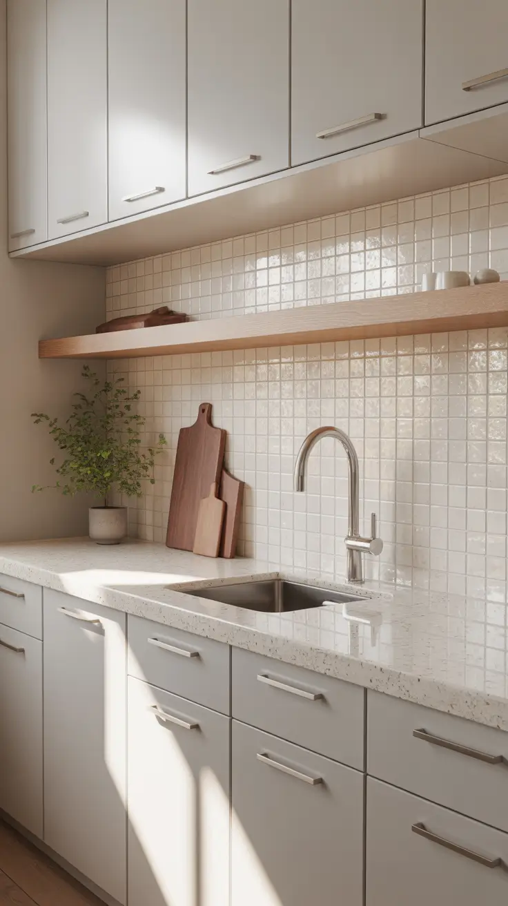 Kitchen Tiles Ideas 2026: Modern Backsplash, Rustic Floors, and Outdoor Tile Trends