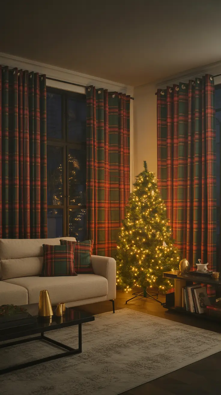 Curtains Living Room Ideas 2026: Modern Styles, Colors, and Trendy Designs