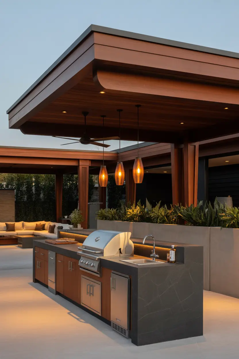 BBQ Area Ideas 2026: Modern Outdoor & Indoor BBQ Spaces for Any Garden or Small Space