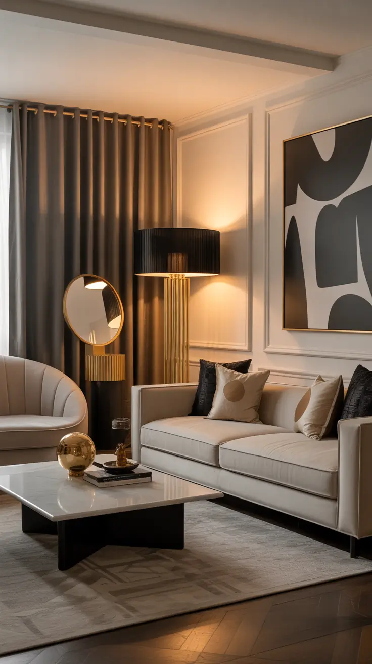 Floor Lamps for Living Room 2026: Modern Stylish Ideas for Every Interior