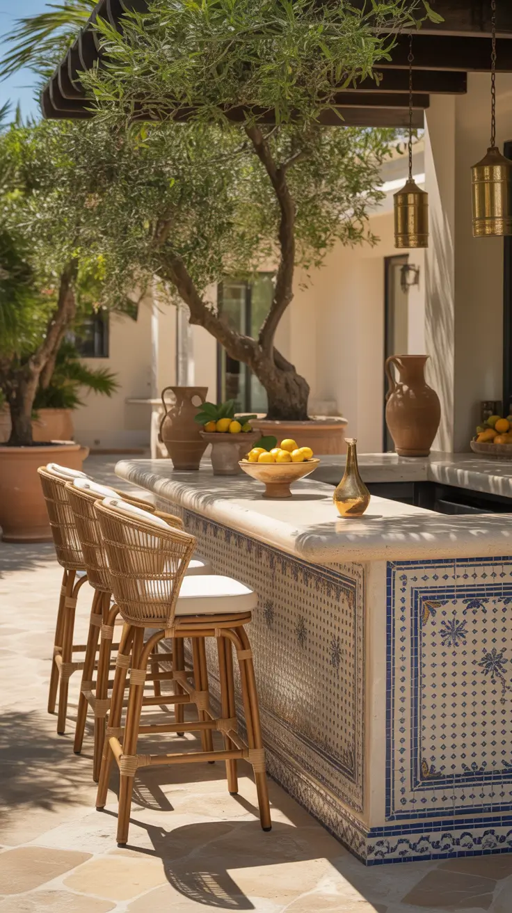 Outdoor Bar Ideas on Backyard 2026: Modern Patio Bars, Wedding Drink Stations, and DIY Builds