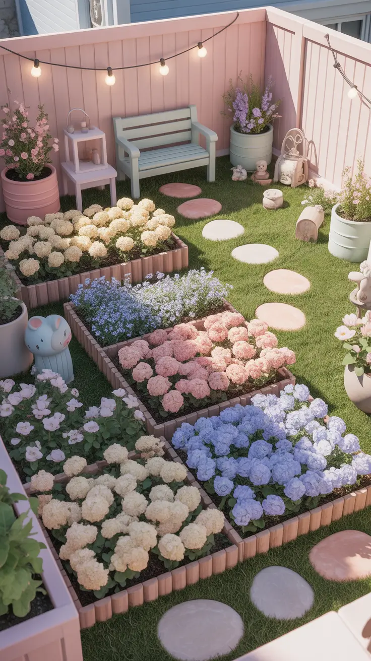 Flower Garden Ideas 2026: Modern Backyard and Front Yard Designs That Look Real-Life Stunning