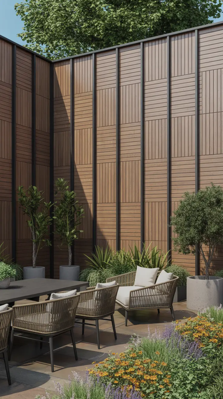 Garden Wood Fence Ideas 2026: Modern DIY Designs for Front, Courtyard, Flower & Vegetable Gardens