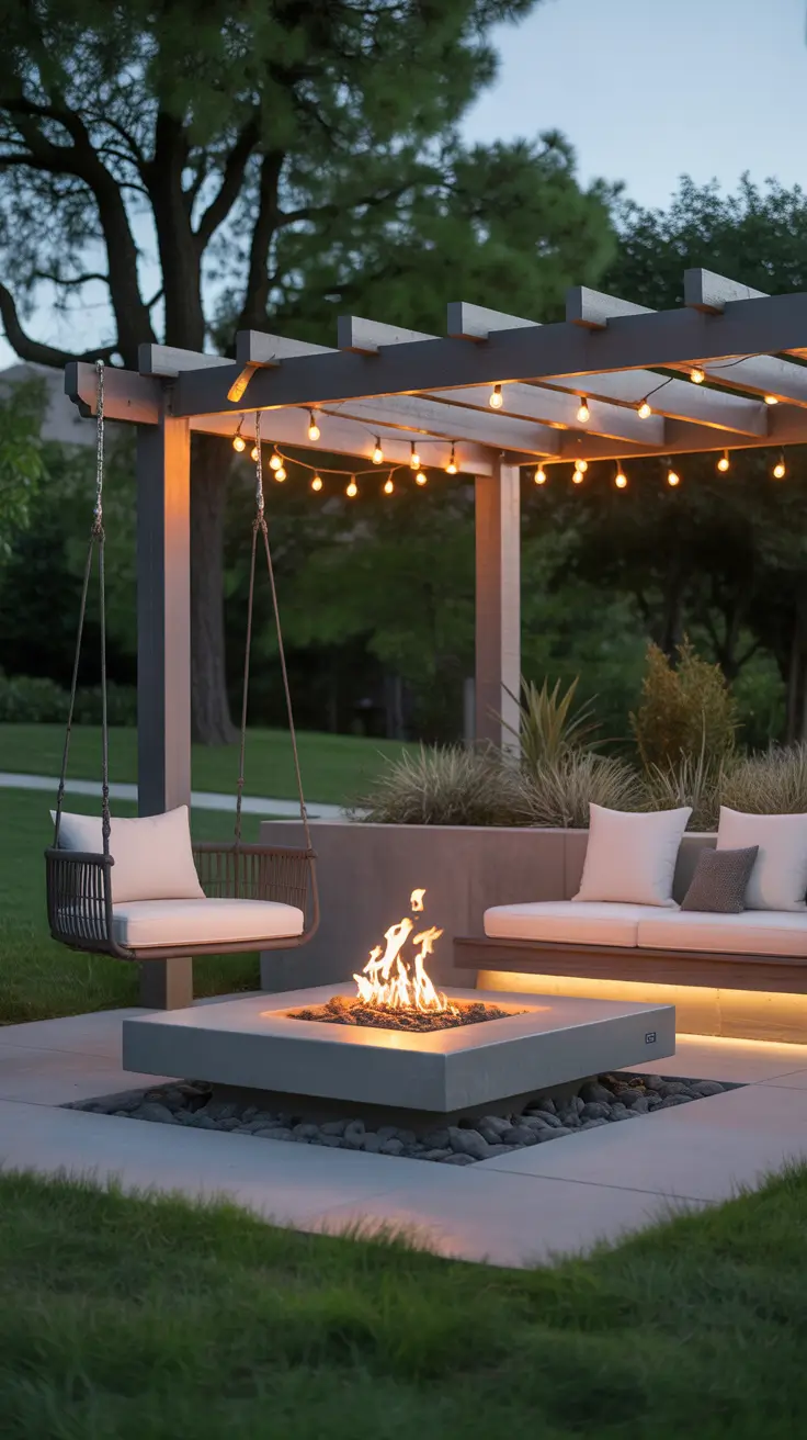 Yard Fire Pit Ideas 2026: Modern Outdoor Designs for Any Space
