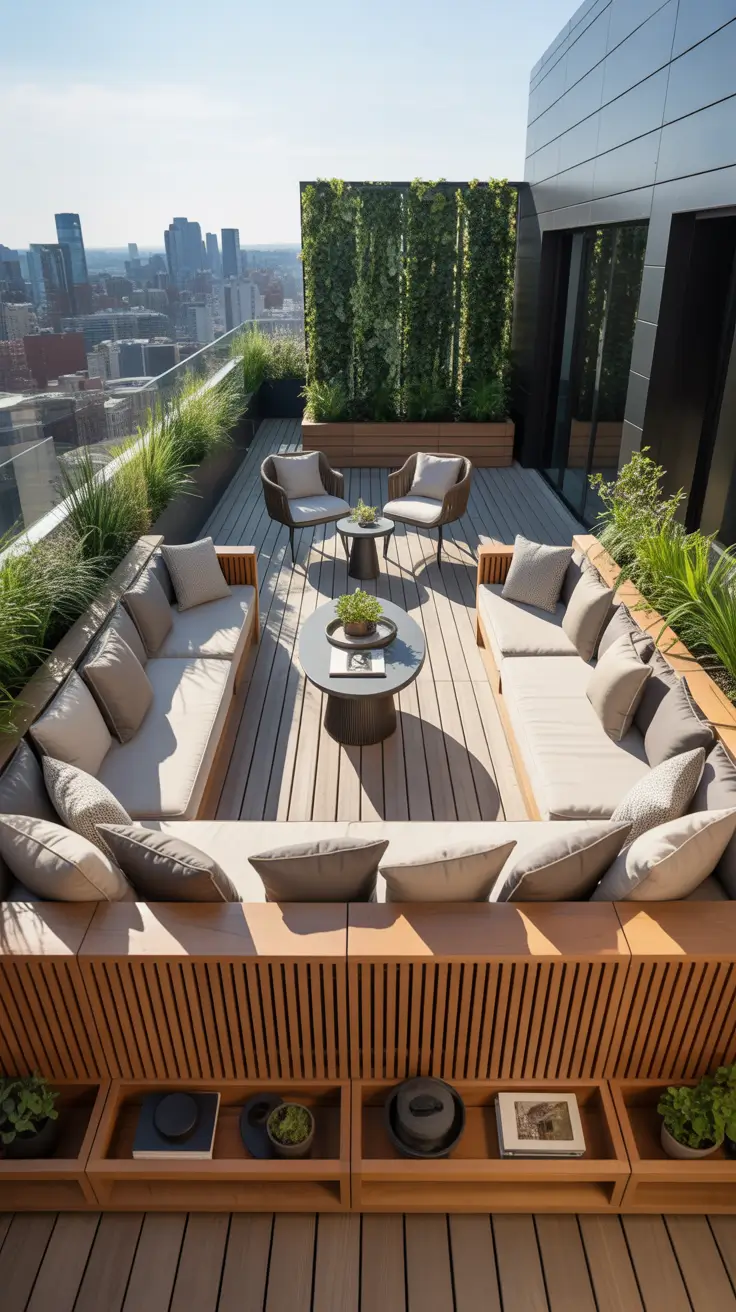 Rooftop Terrace Design Ideas 2026: Modern Outdoor Living Trends for Stylish Roof Decks