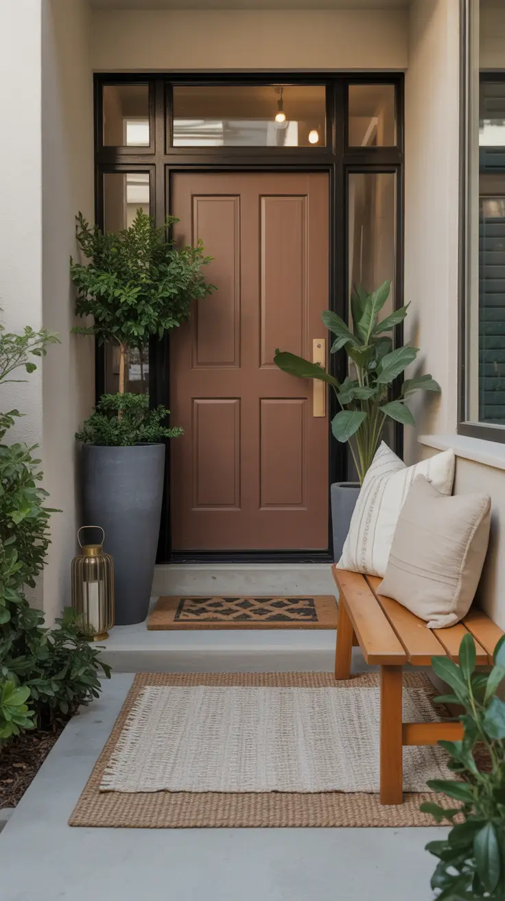 Small Front Porch Ideas 2026: Modern, Cozy & Budget-Friendly Entrance Designs